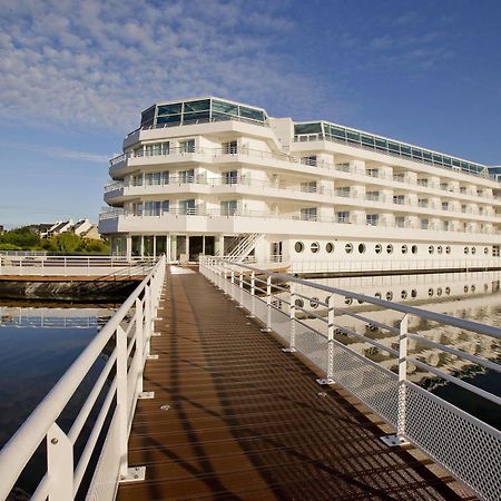 ארזון Miramar La Cigale Hotel Thalasso & Spa מראה חיצוני תמונה