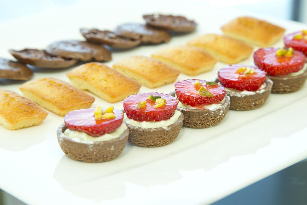 ארזון Miramar La Cigale Hotel Thalasso & Spa מראה חיצוני תמונה