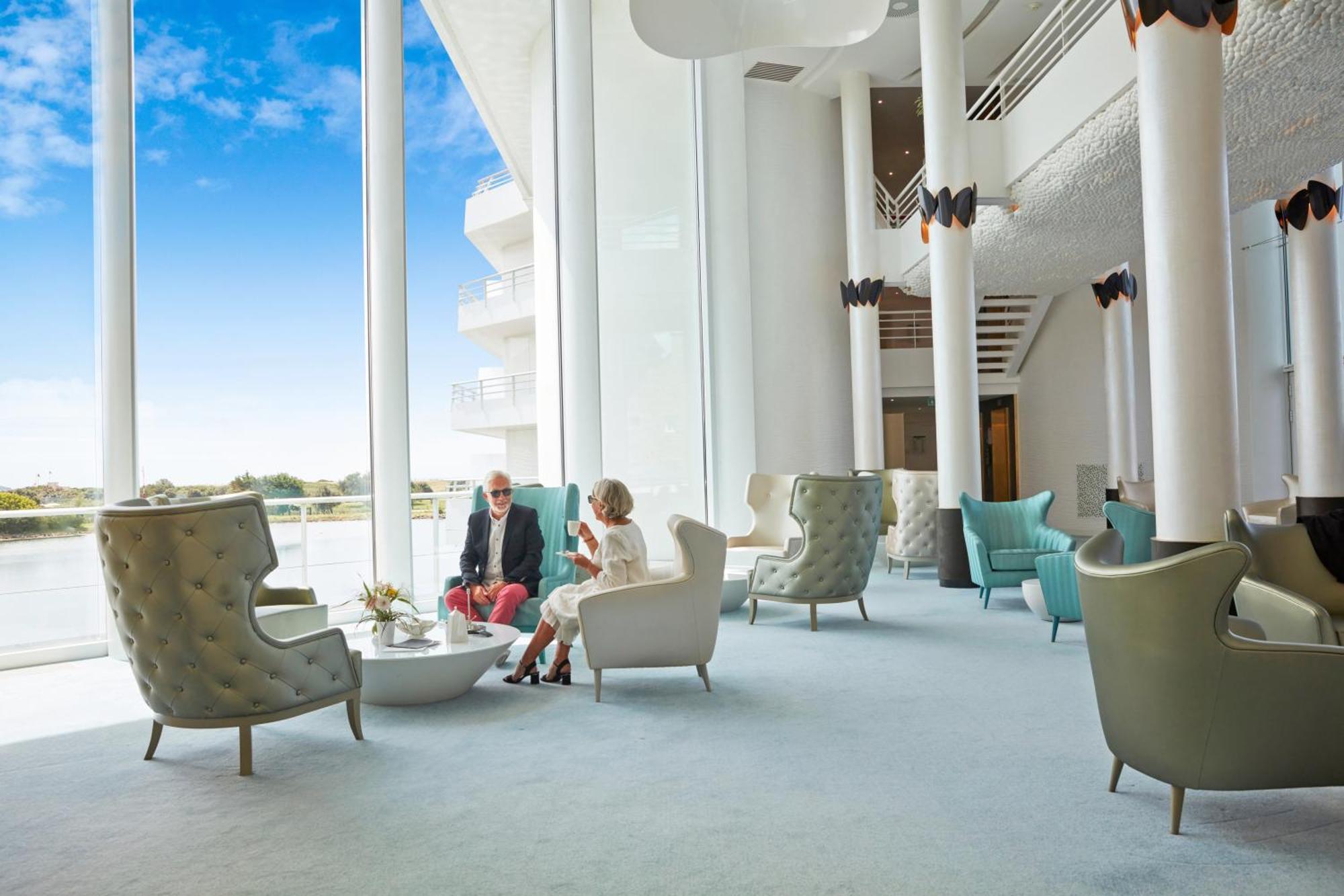 ארזון Miramar La Cigale Hotel Thalasso & Spa מראה חיצוני תמונה