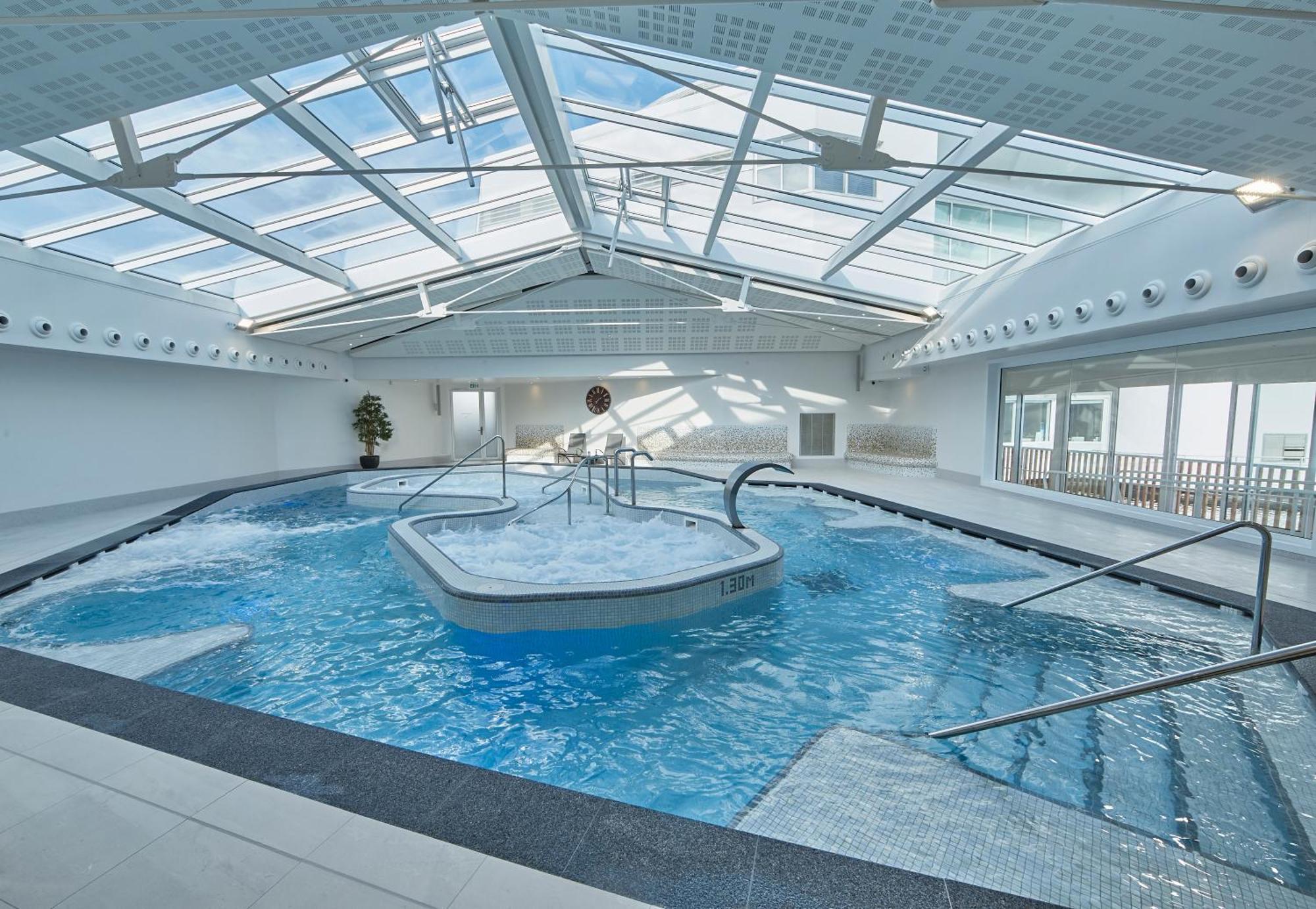 ארזון Miramar La Cigale Hotel Thalasso & Spa מראה חיצוני תמונה