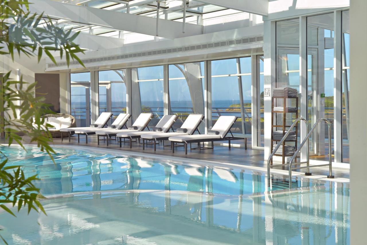 ארזון Miramar La Cigale Hotel Thalasso & Spa מראה חיצוני תמונה