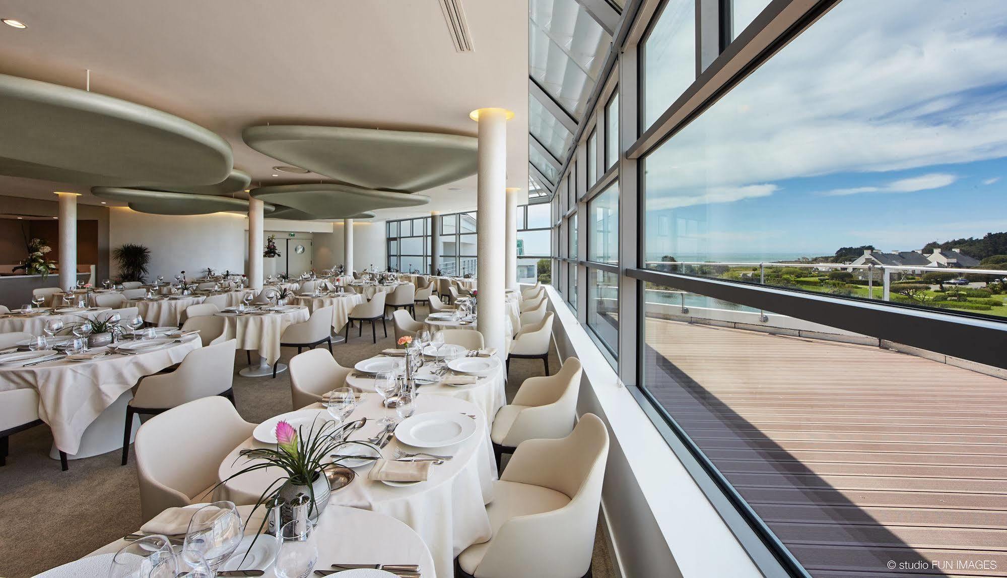 ארזון Miramar La Cigale Hotel Thalasso & Spa מראה חיצוני תמונה
