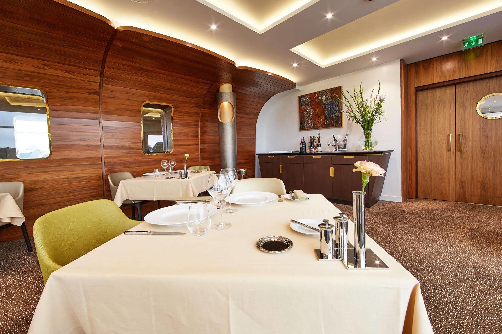 ארזון Miramar La Cigale Hotel Thalasso & Spa מראה חיצוני תמונה
