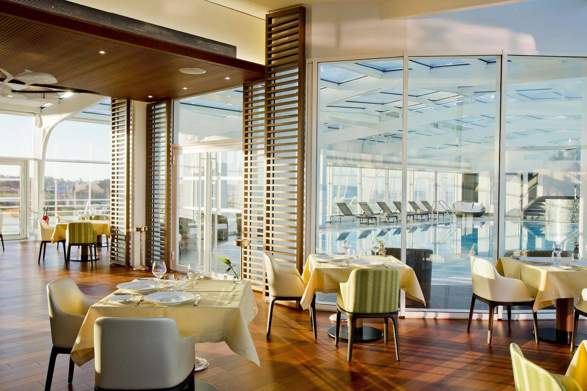 ארזון Miramar La Cigale Hotel Thalasso & Spa מראה חיצוני תמונה
