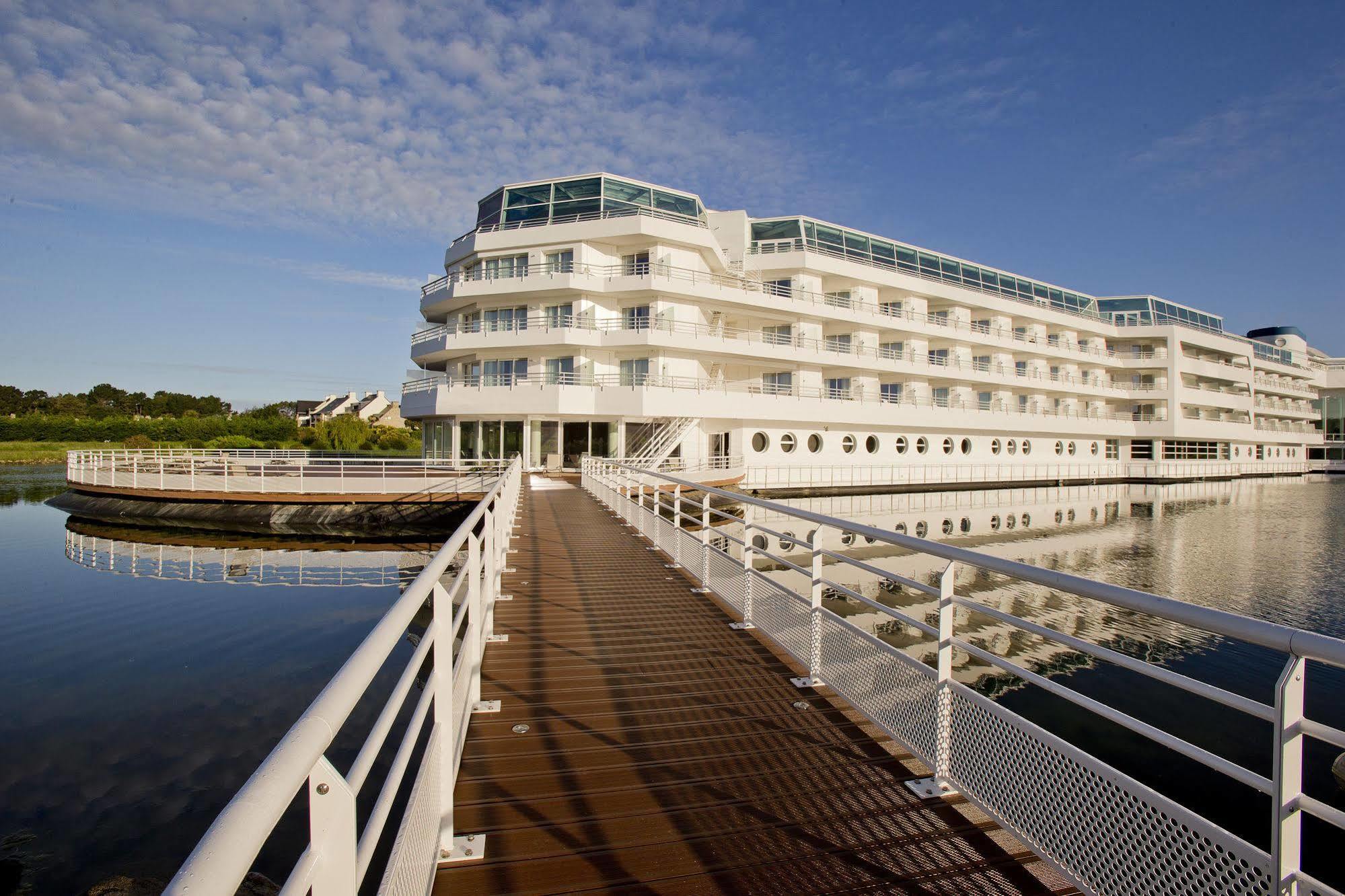 ארזון Miramar La Cigale Hotel Thalasso & Spa מראה חיצוני תמונה